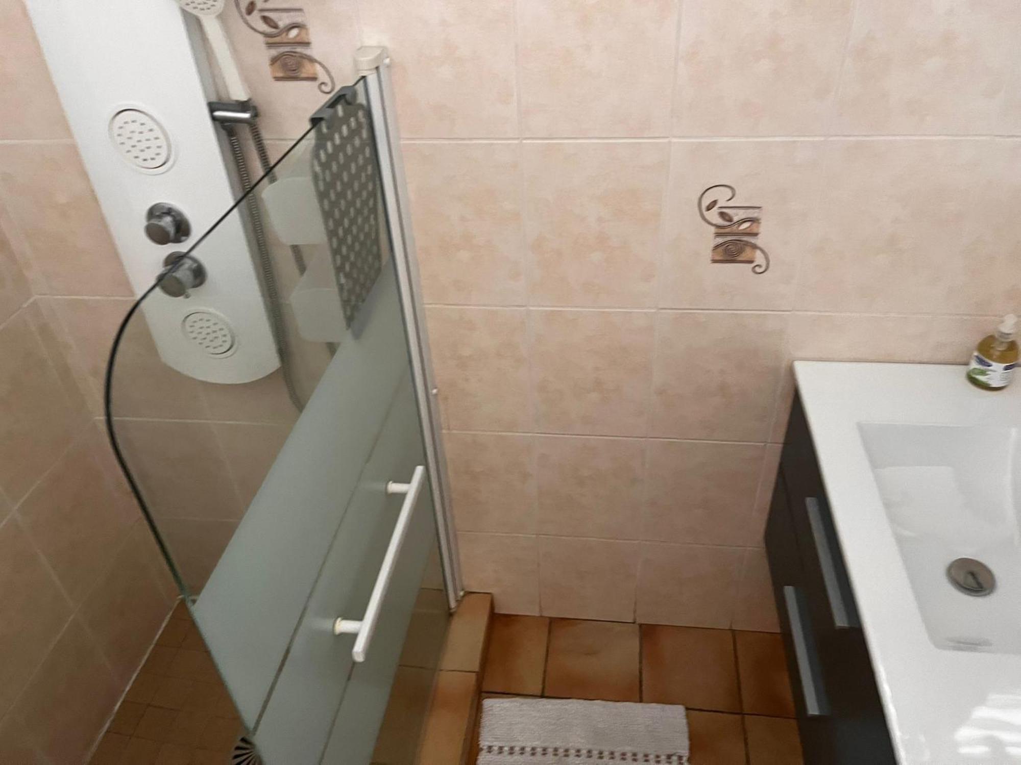 Studio Cosy Avec Piscine Dans Une Villa Saint-Denis Esterno foto